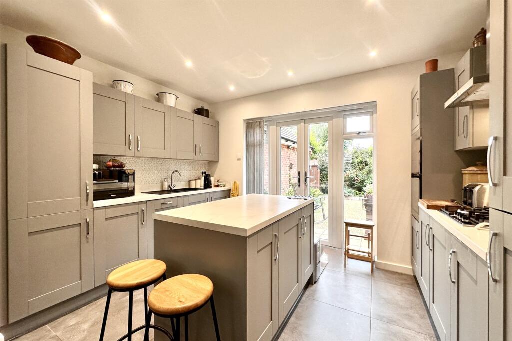 Open Plan Living Din