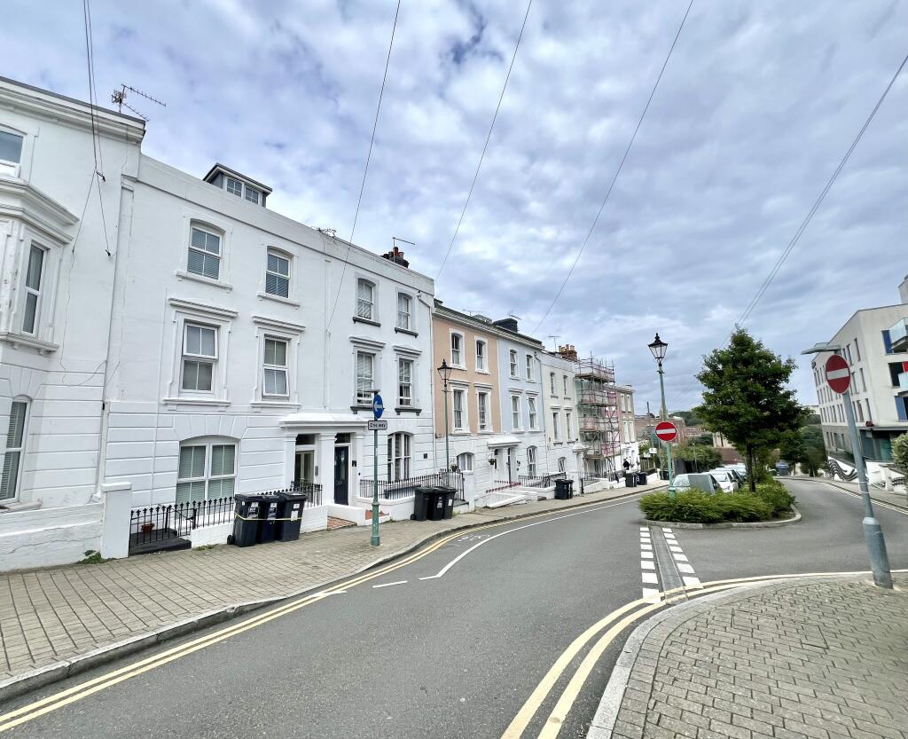 Upper Terrace Road, Bournemouth, Dorset