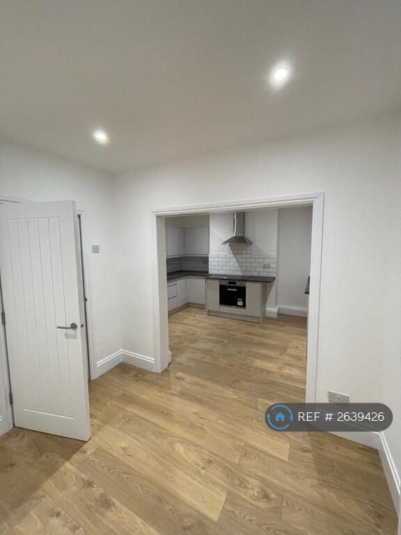 Open Plan Kitchen Diner
