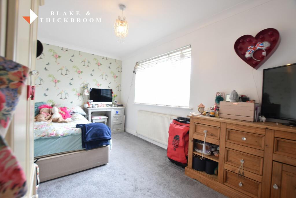 BEDROOM THREE