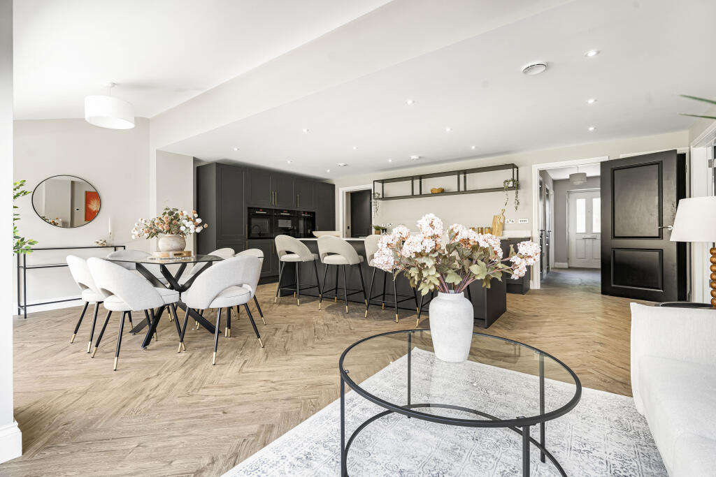 Show home