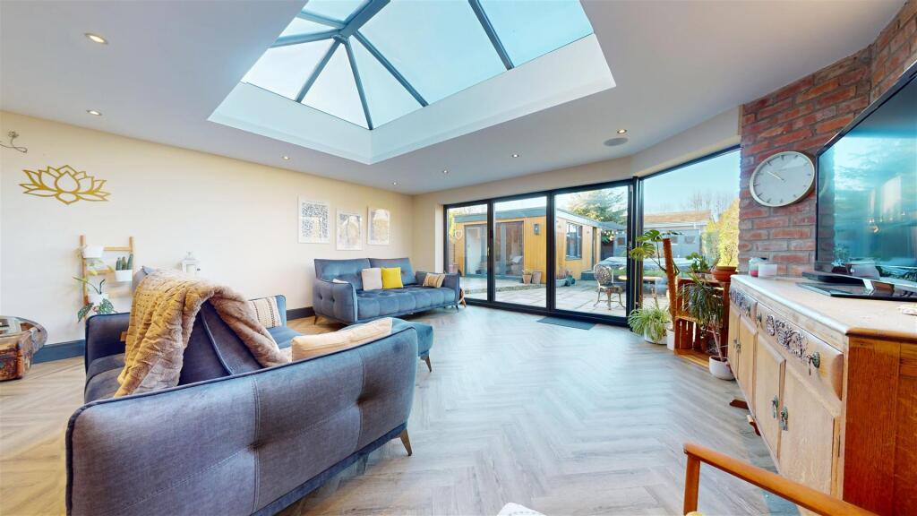 St Helens Road Extension