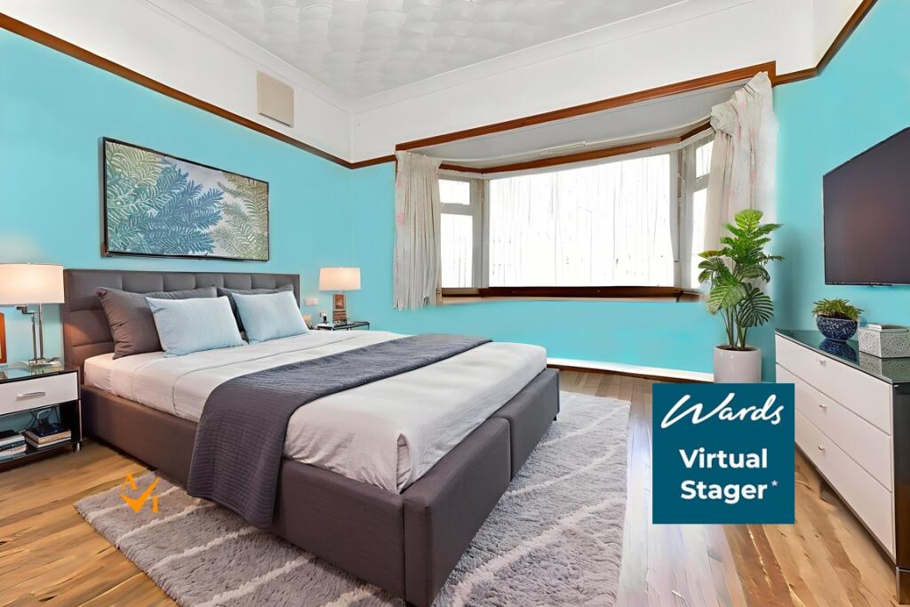 Bedroom 2 (Modern Style)