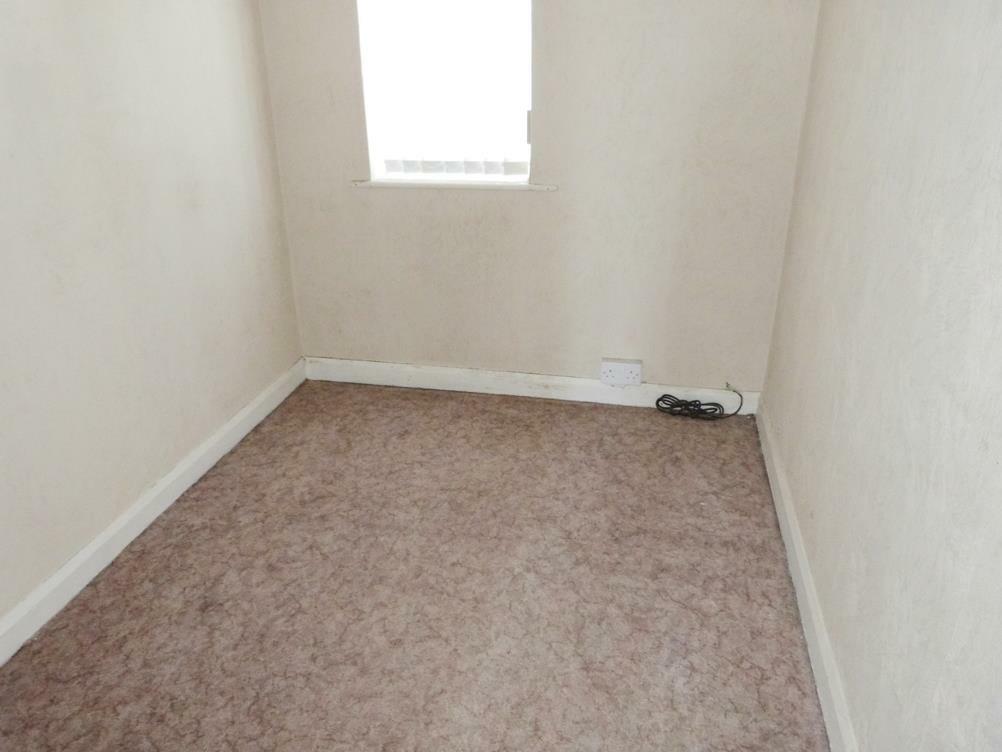 BEDROOM THREE REAR