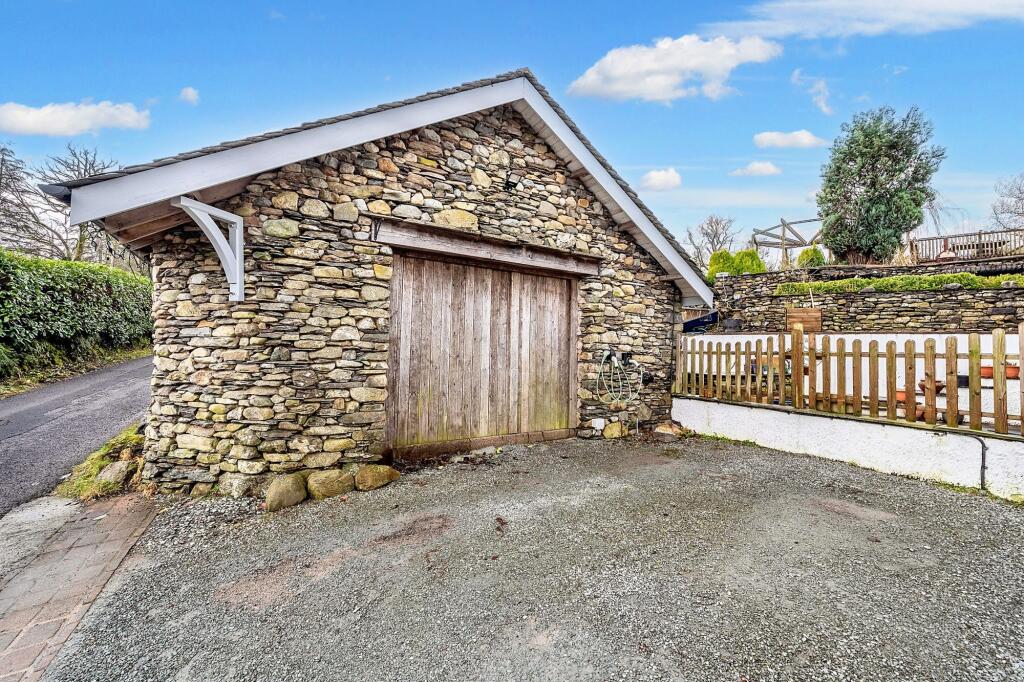 Detached Annex