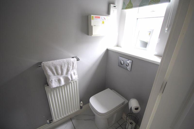 Cloakroom