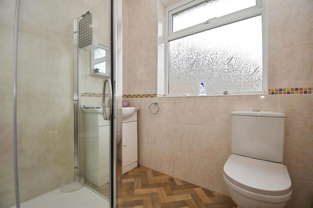Shower room