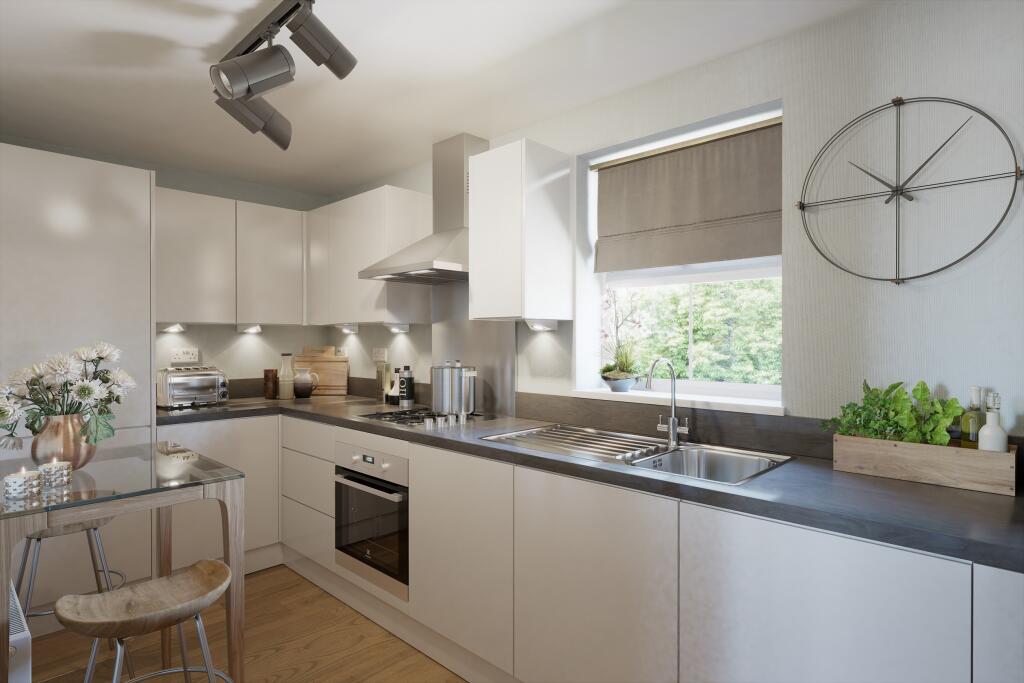 Wincham kitchen