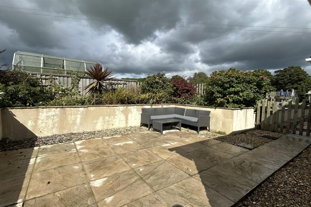Patio Area 