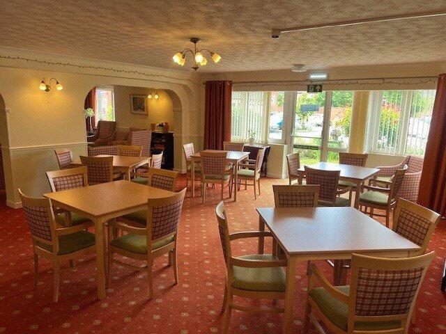 Communal Lounge