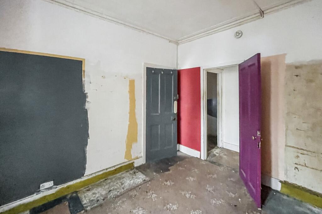 Ground Floor Flat, 35 Ridley Road, Wimbledon, London SW19 1ET