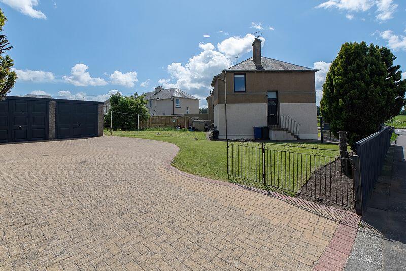 Back Garden
