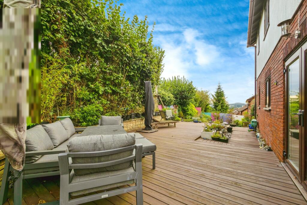 Decking