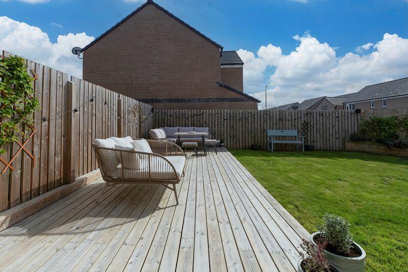 Back Garden