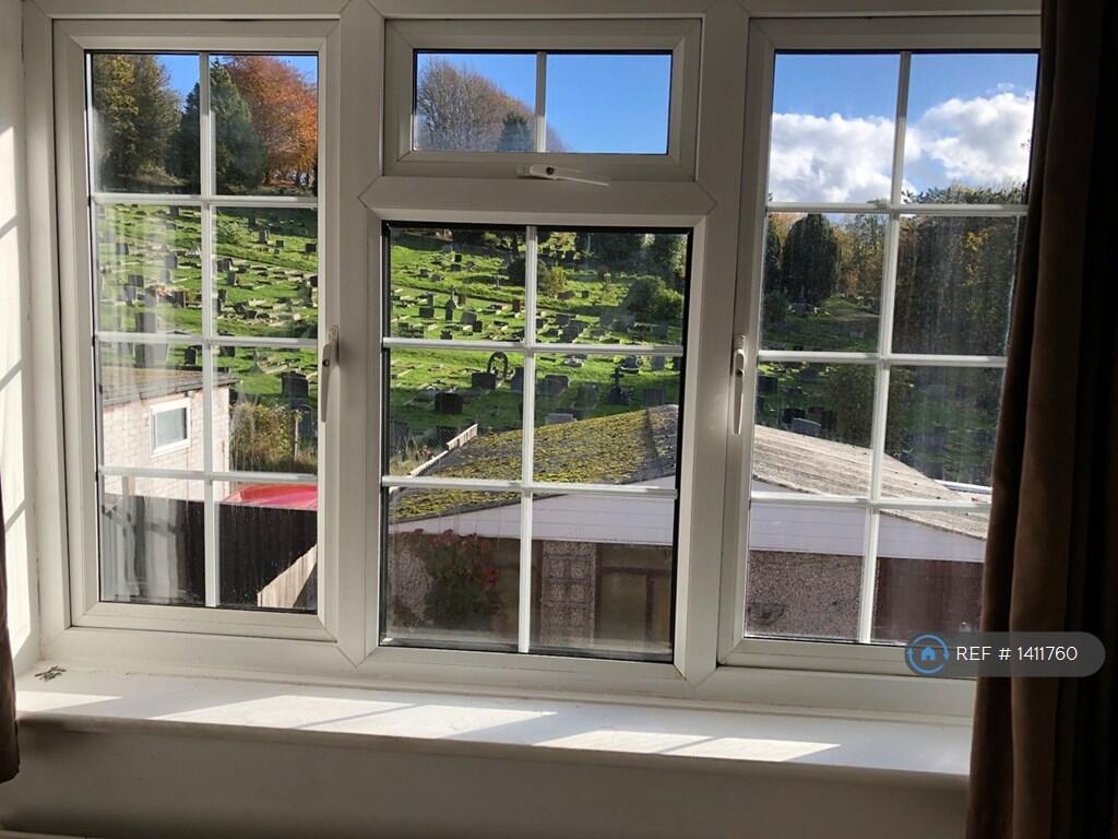 View  From 2 Rear Bedrooms