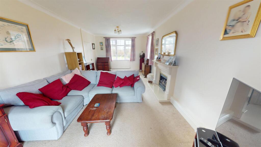 Crank Hill Reception Room