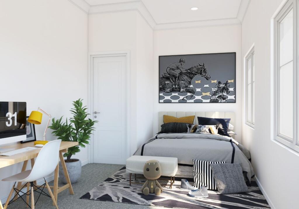 Bolsover Road, Eastbourne