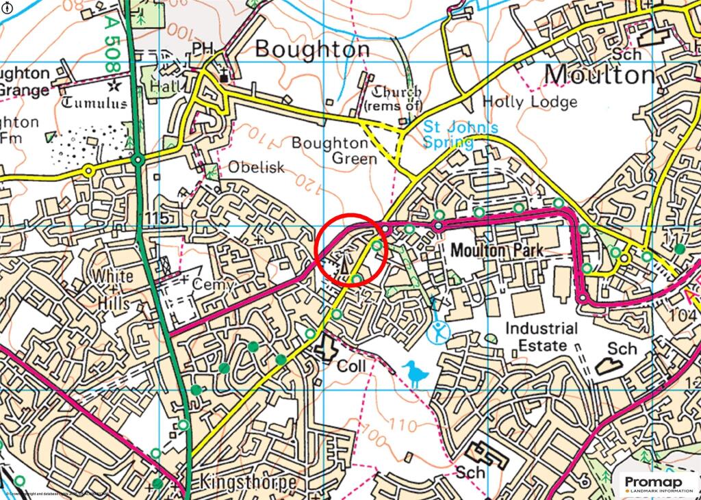 Town Map