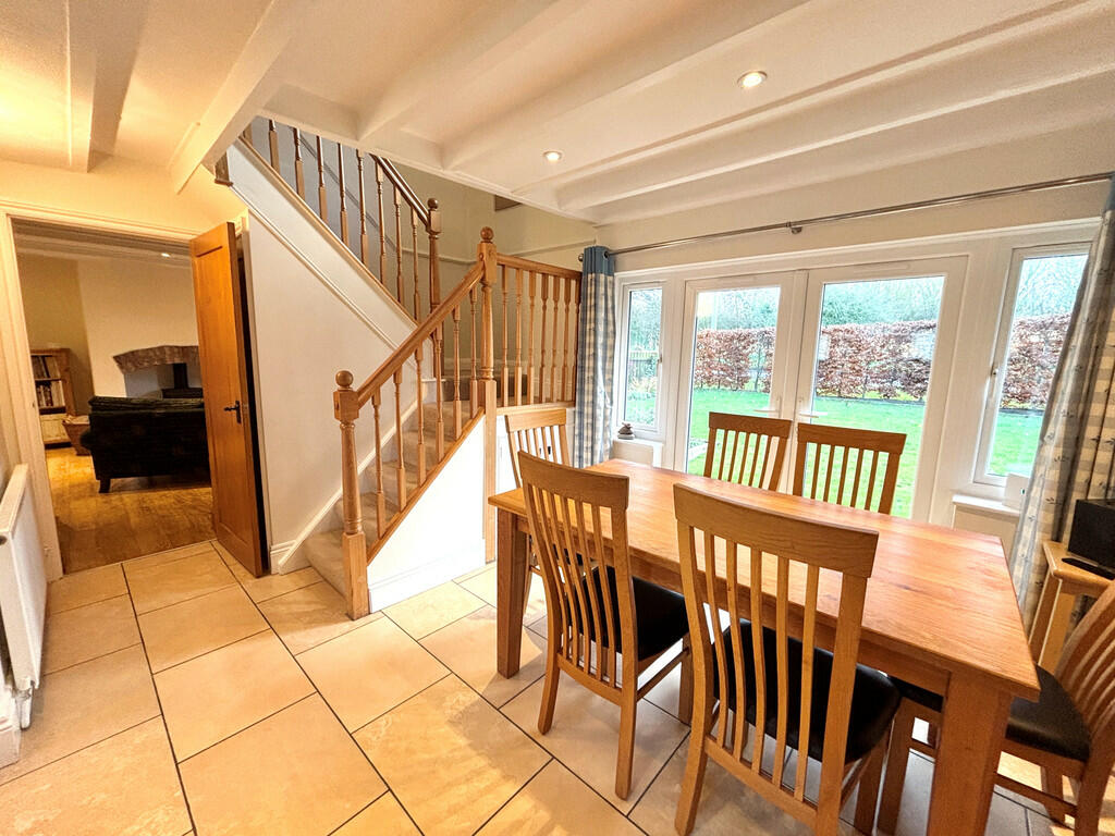 Dining Kitchen wi...
