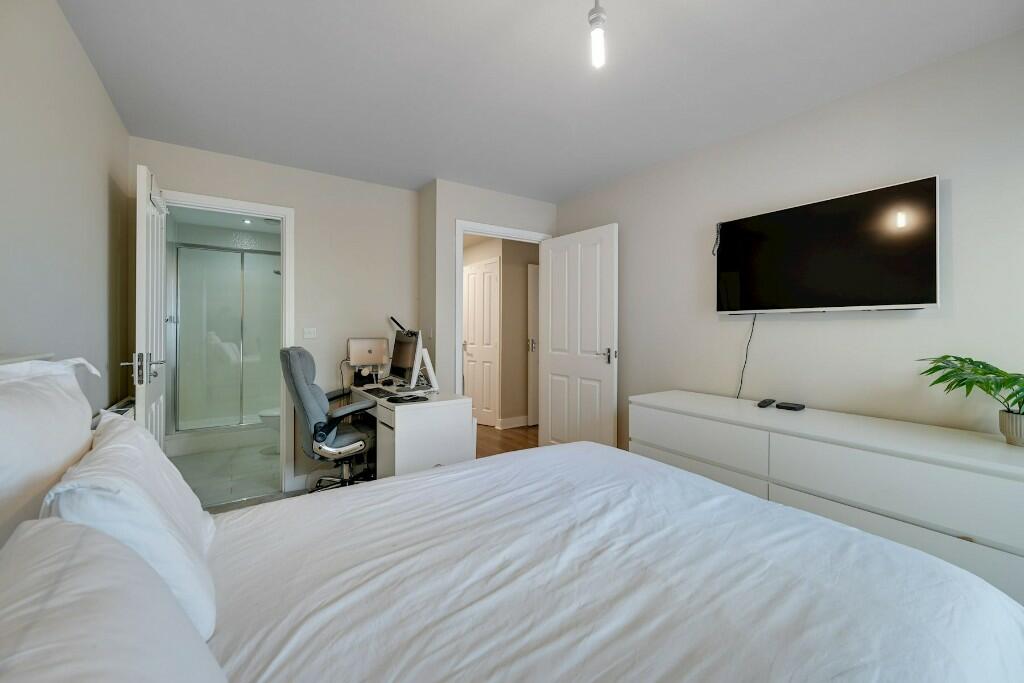 Bedroom one 