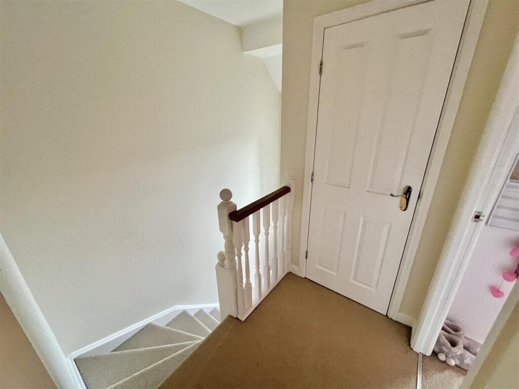 Second Floor Landing