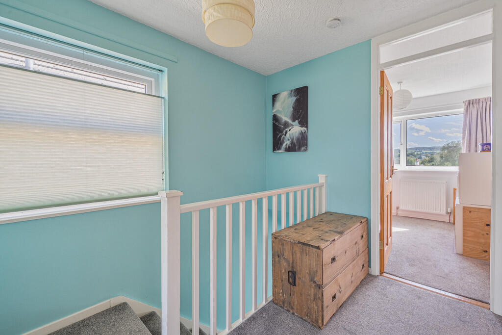 First floor landi...