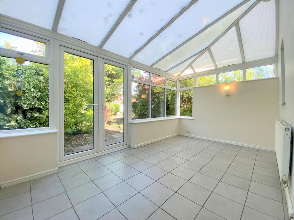 Conservatory