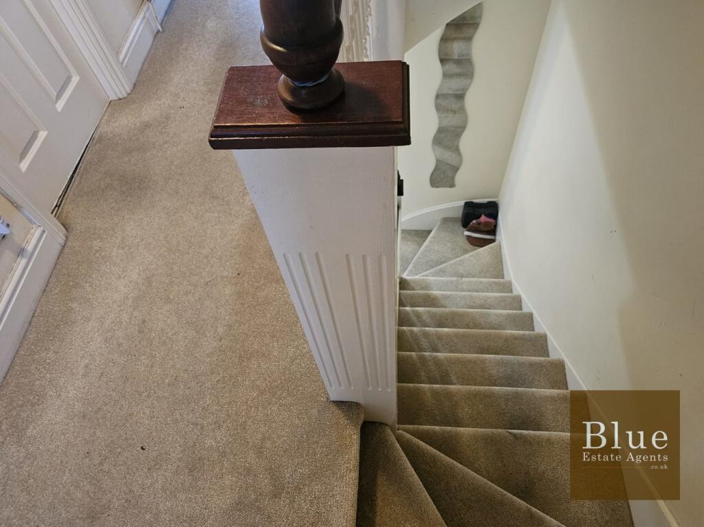 Stairs &amp; First Floor Landing 