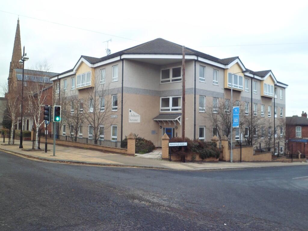 Chiltern House, Moorgate Street, Rotherham, South Yorkshire, S60 2HE
