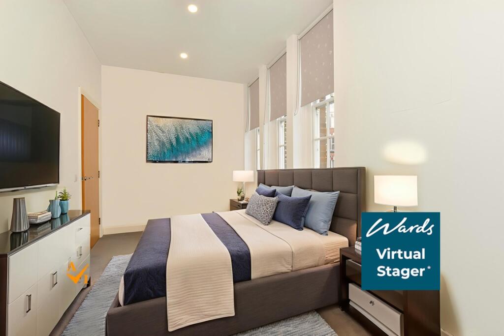 Bedroom 2 (Modern Style)