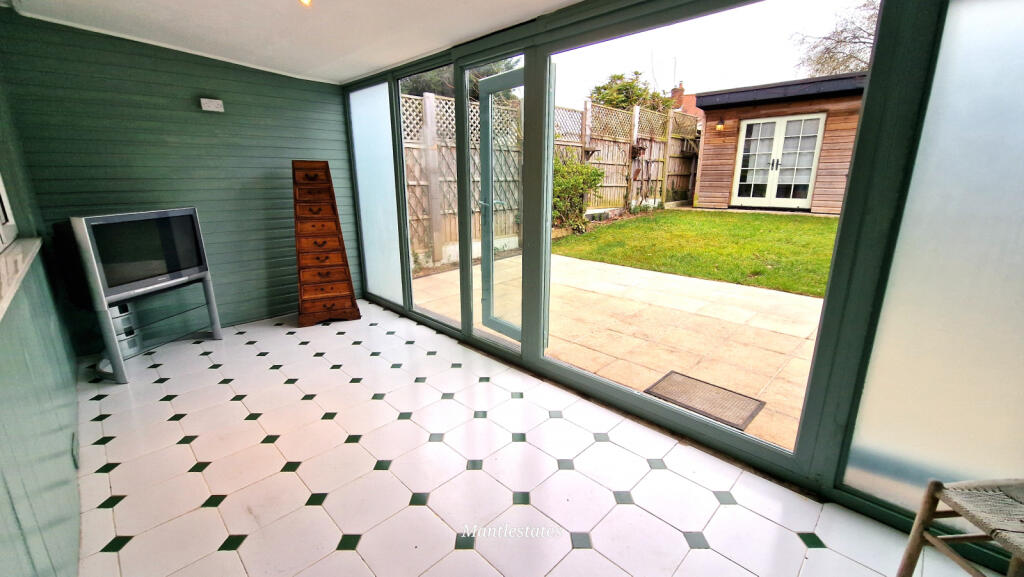 CONSERVATORY