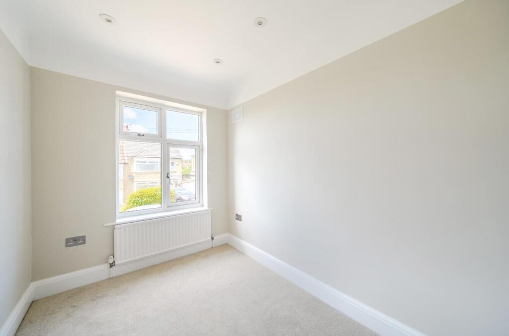 Davidson Frost-Wellings, DFW, Woodcroft Avenue, Be