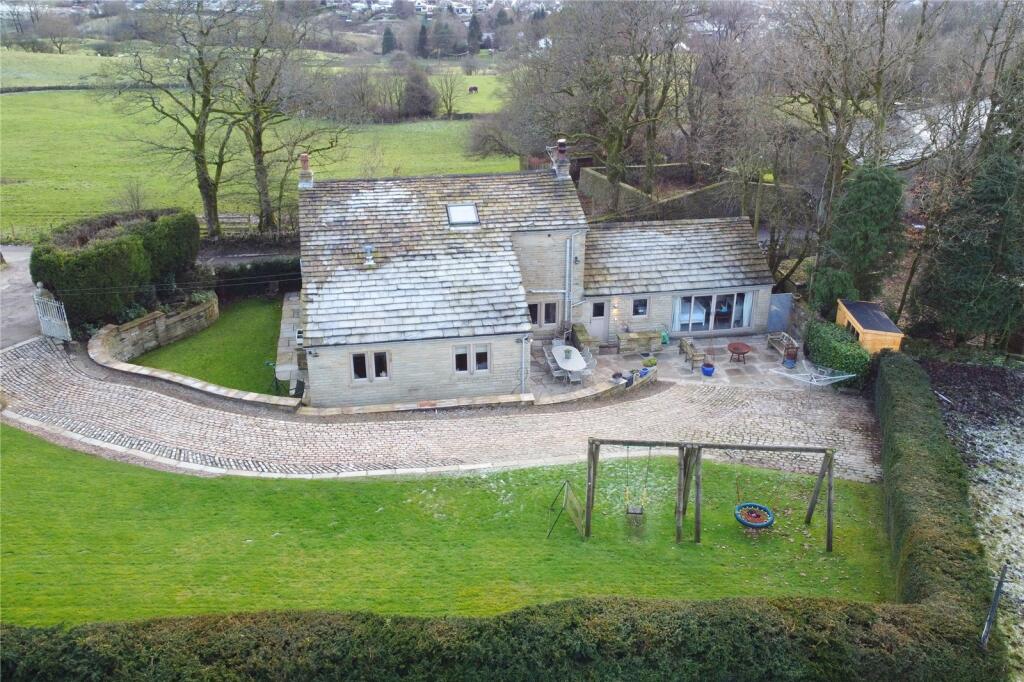 Period Detached Home