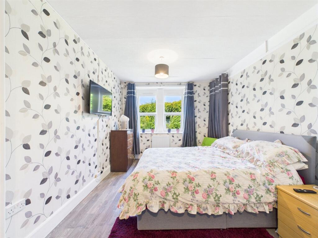Annex Bedroom Area