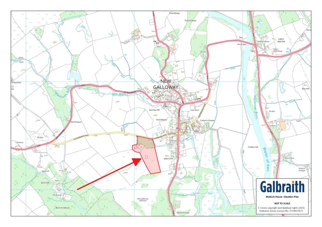 Situation Map