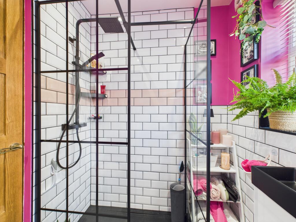 Ground Floor Shower Room