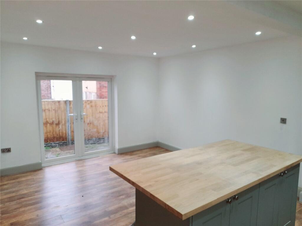 Kitchen Dining Room