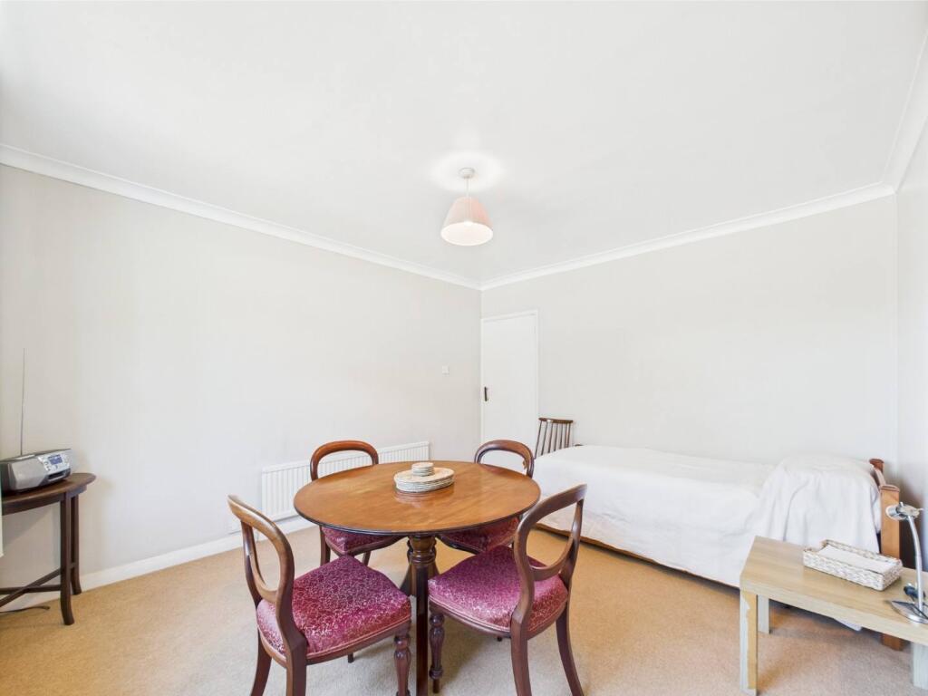 Bedroom Two/Dining Room