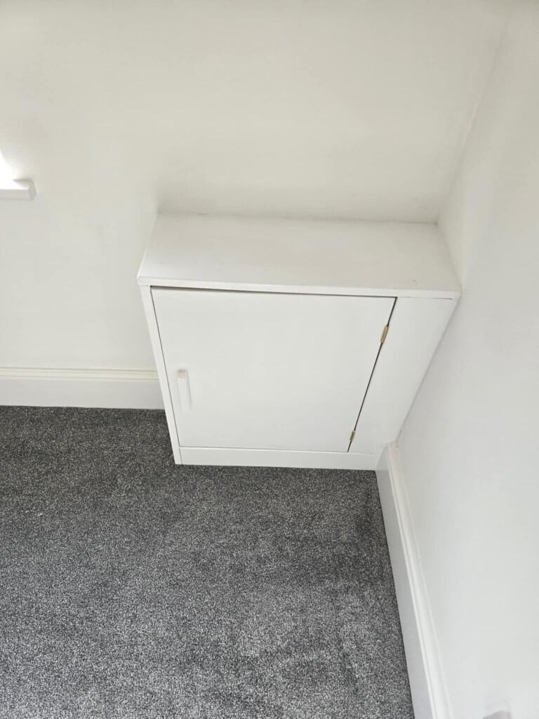 Utility box Liv Room