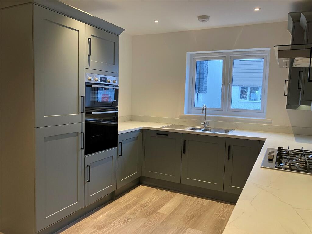 Sample Kitchen