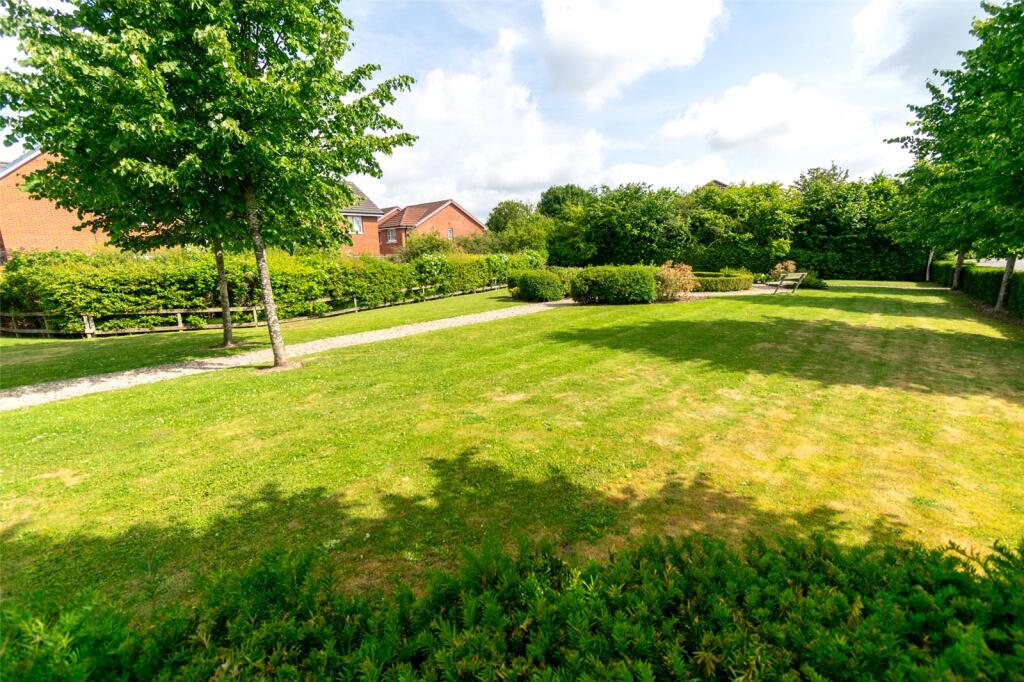 Communal Green Space