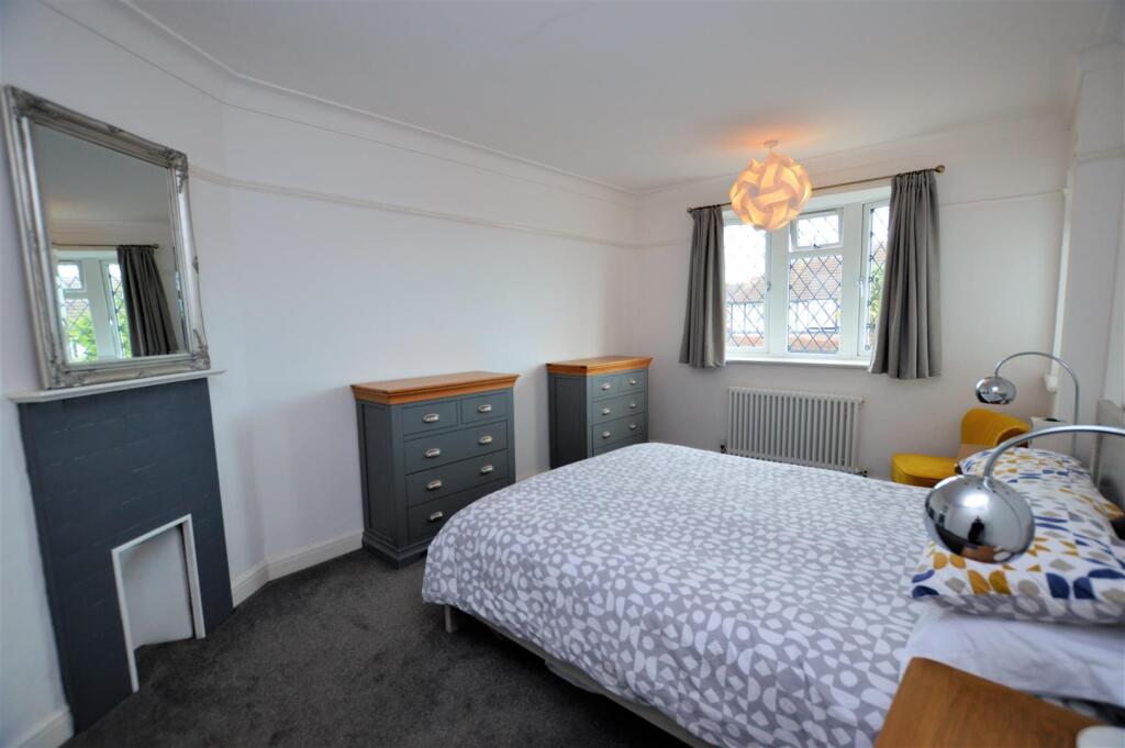 1 Short Way bed1.JPG