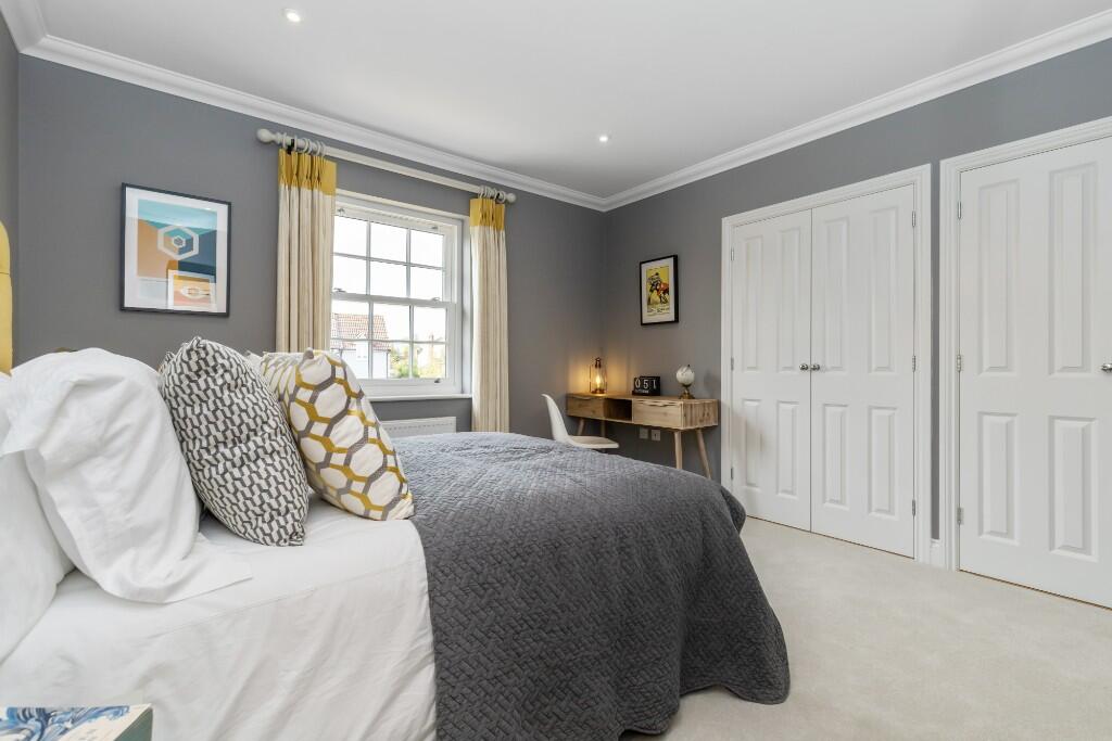 Previous showhome