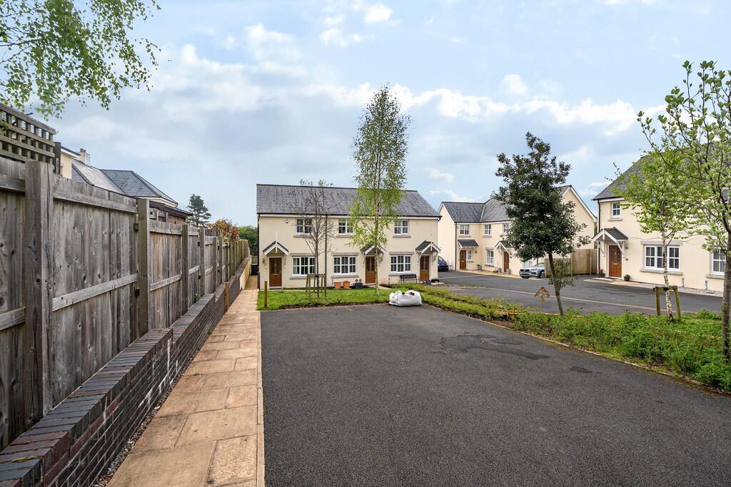 Parking Area and ...