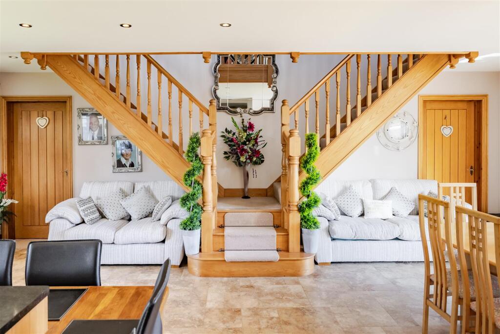 Stairs