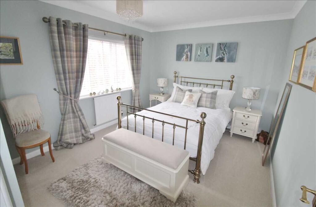 BEDROOM FOUR