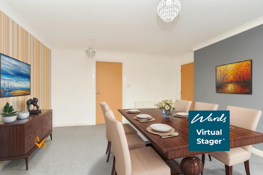 Lounge/Diner (Contemporary Style)