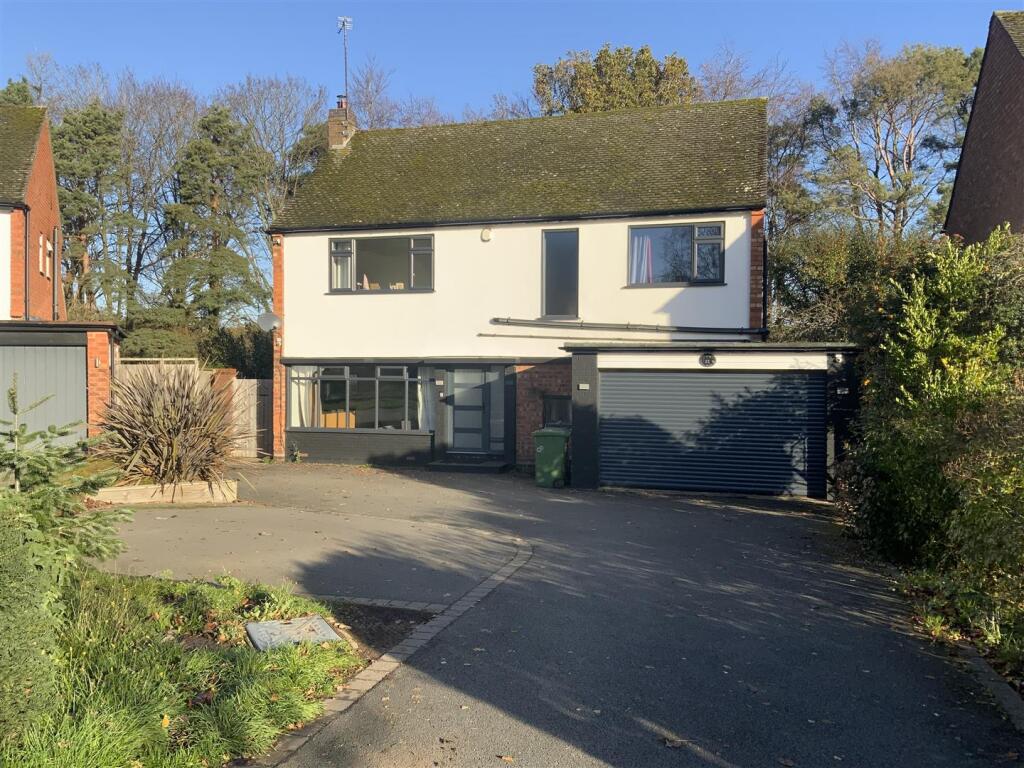 Links Drive, Solihull