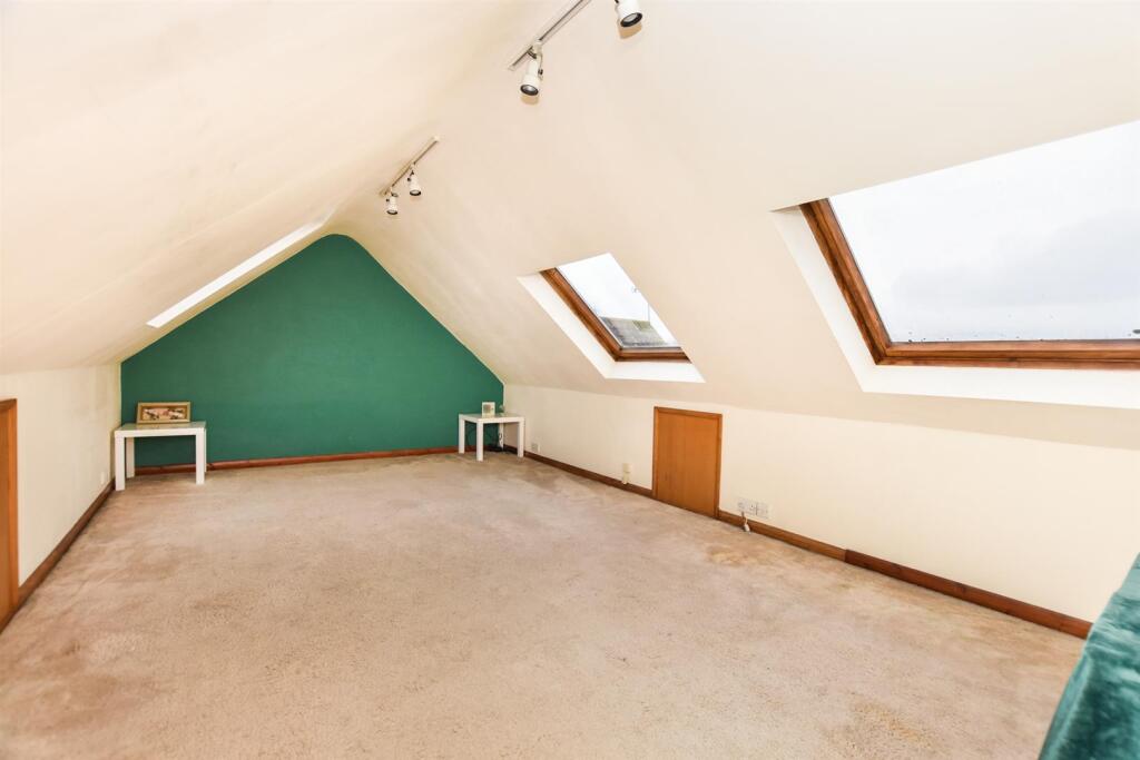 Loft Bedroom