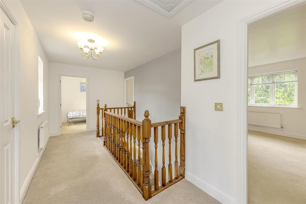First Floor Landing